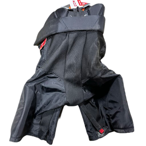 CCM - Pantalon de hockey pour femme HPWMP Pro Stock (noir)